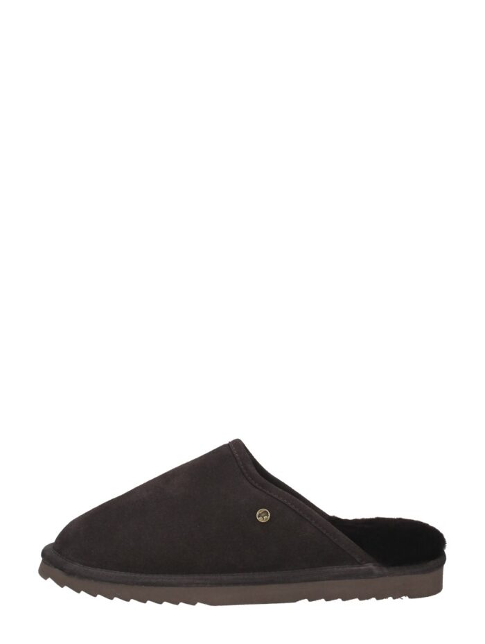 Warmbat Australia Classic pantoffels – Bruin