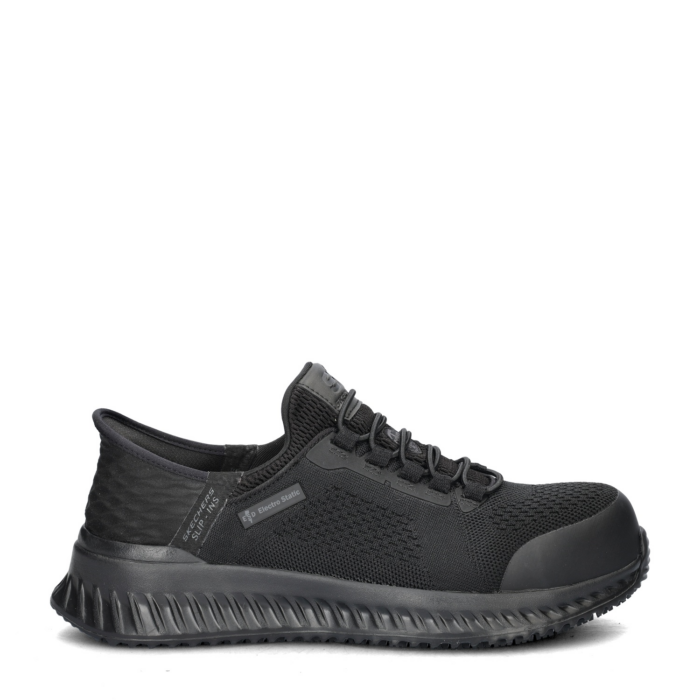 Skechers Hands Free Slip-In Tilido instapschoenen – Zwart