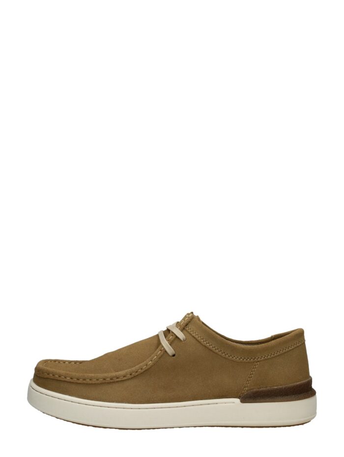 Clarks Court Lite Wally – Beige