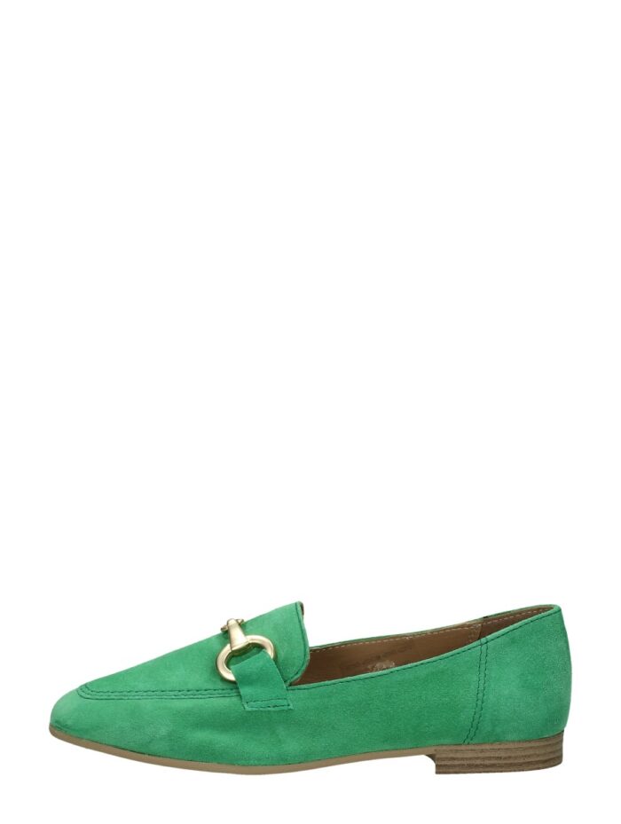tamaris Mocassin – Groen