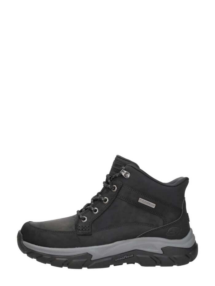 Skechers Slip-ins Waterproof Relaxed Fit – Zwart