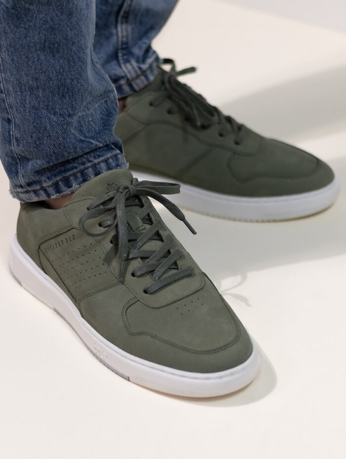 Cycleur De Luxe No-foot – Groen