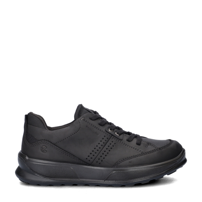 ECCO Byway 2.0 lage sneakers – Zwart