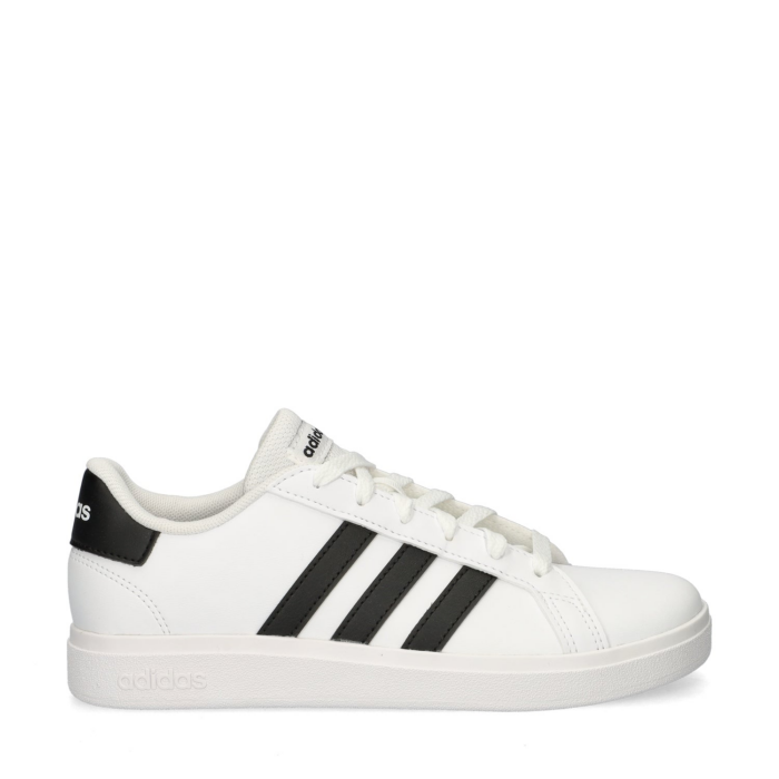 Adidas Grand Court 2.0 Sneakers wit Synthetisch