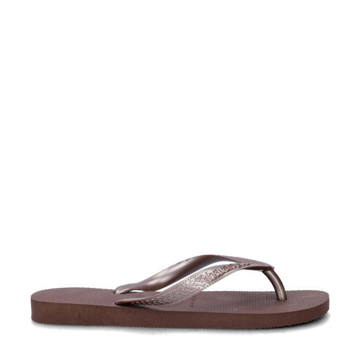 Havaianas Top Tiras slippers – Bruin