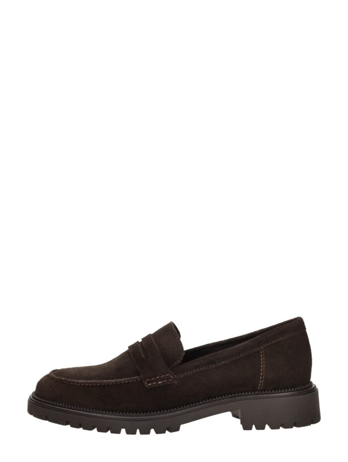 Tamaris Mocassin – Donkerbruin