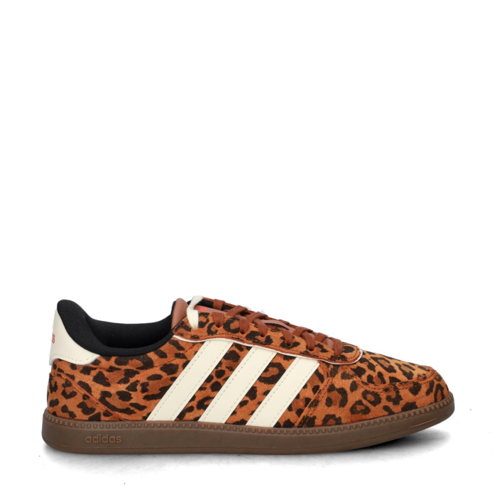 Adidas Breaknet Sleek lage sneakers – Bruin
