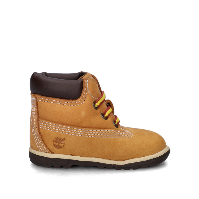 Timberland Crib Bootie babyschoenen – Geel