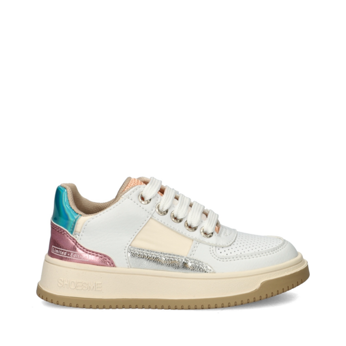 Shoesme lage sneakers – Wit