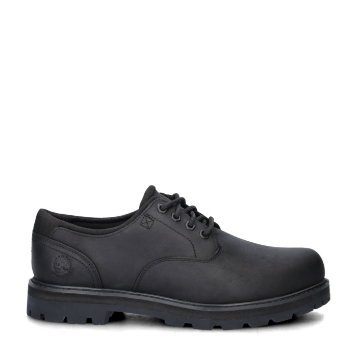 Timberland Britton Road veterschoenen – Zwart