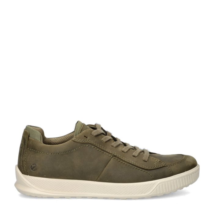 ECCO Byway lage sneakers – Groen