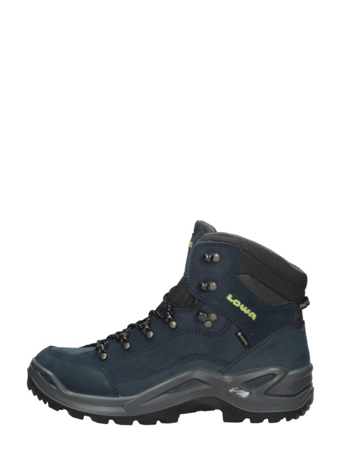Lowa Renegade Gtx Mid – Blauw