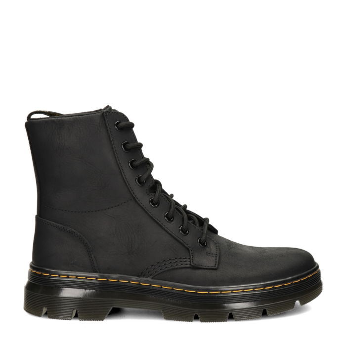 Dr. Martens Combs veterboots – Zwart