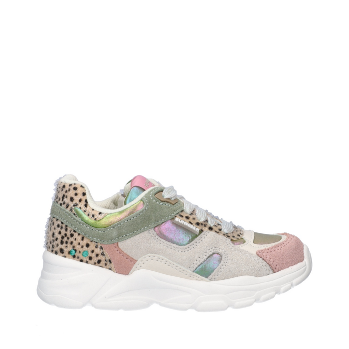 Bunnies JR BunniesJR lage sneakers – Groen
