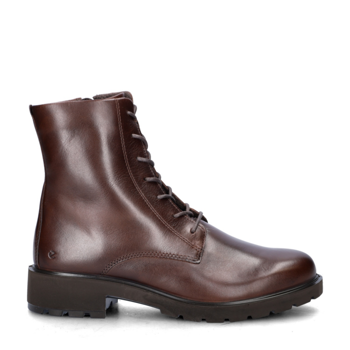 ECCO Metropole Vienna veterboots – Bruin