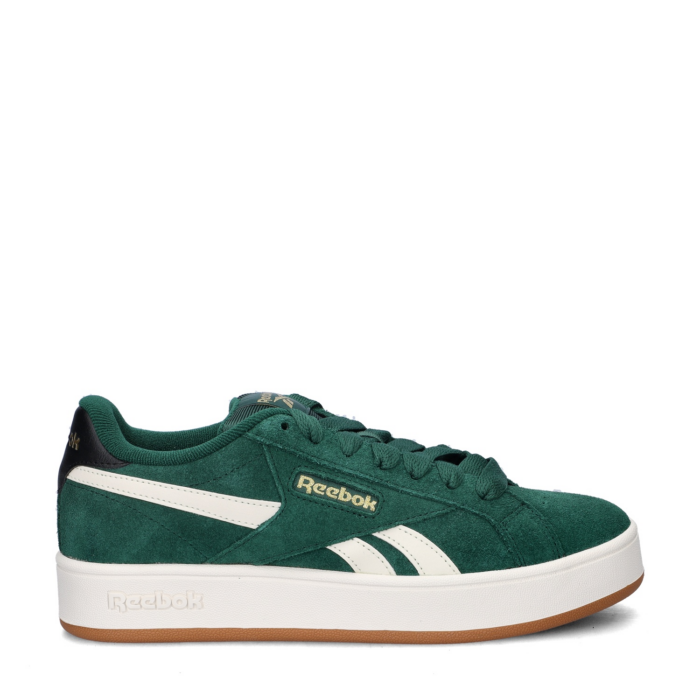 Reebok Retro Mega lage sneakers – Groen