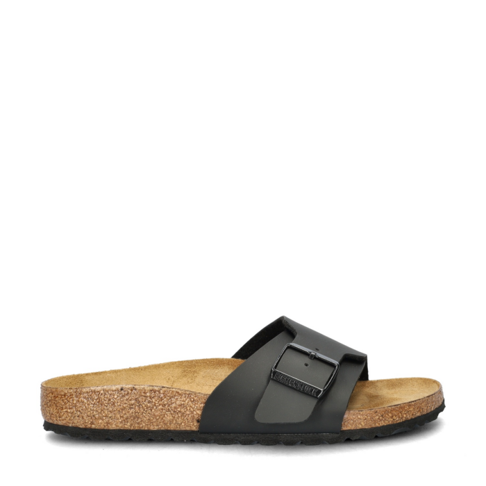 Birkenstock Catalina sandalen – Zwart