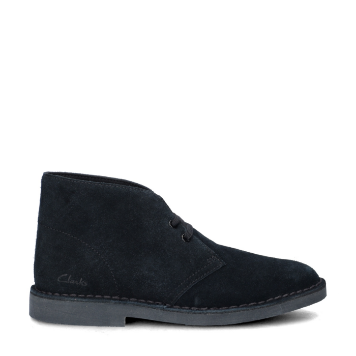 Clarks Desert Boot veterboots – Zwart