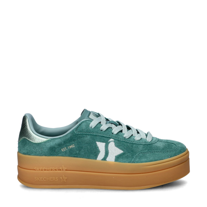 Skechers Academy Hi lage sneakers – Groen