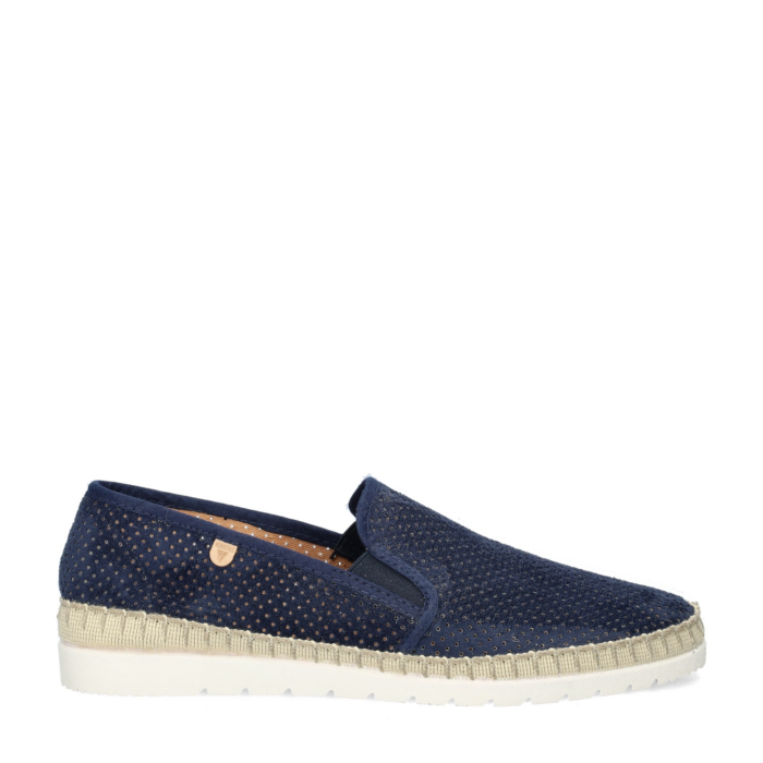 Verbenas Boris espadrilles – Blauw