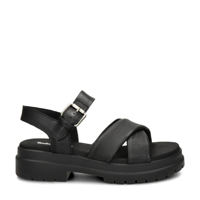 Timberland London Vibe sandalen – Zwart