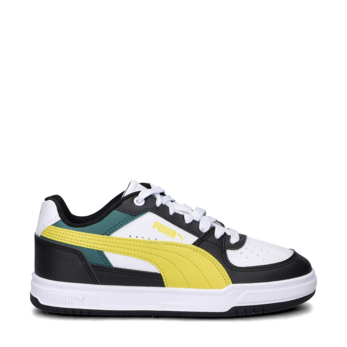 Puma Caven III Block lage sneakers – Zwart