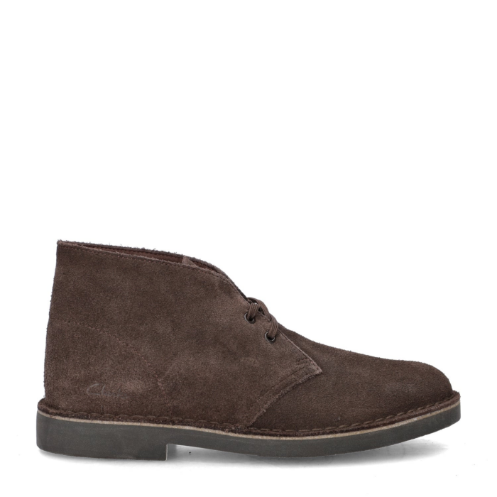 Clarks Desert Boot veterboots – Bruin