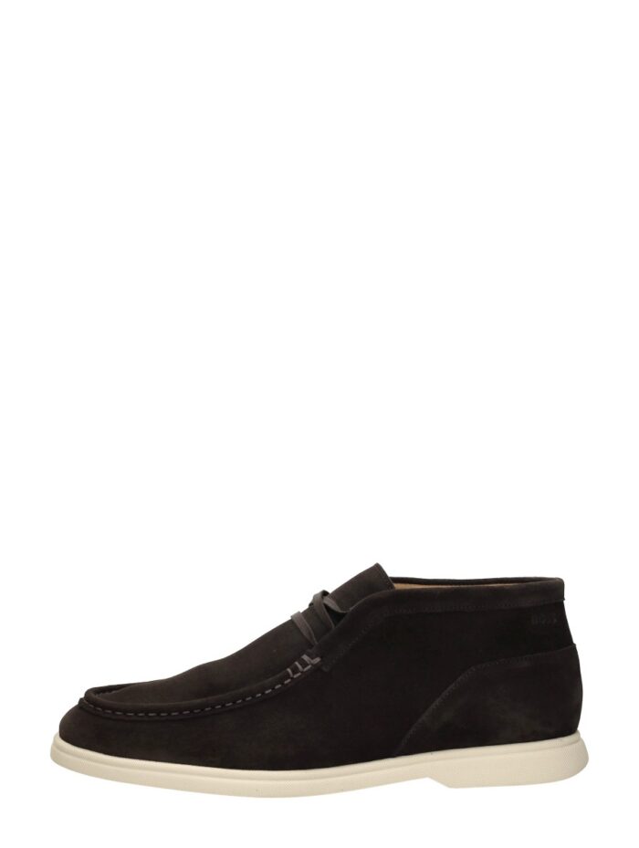 Boss Hugo Sienne Dessert Boot – Donkerbruin