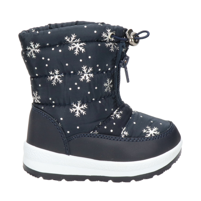 Snow Fun snowboots – Blauw