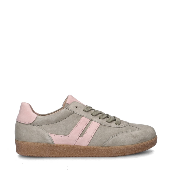 Gabor lage sneakers – Groen
