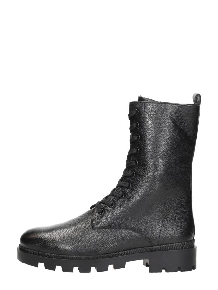 Sub55 Veterschoenen Hoog – Zwart