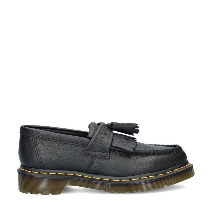 Dr. Martens Adrian mocassins & loafers – Zwart