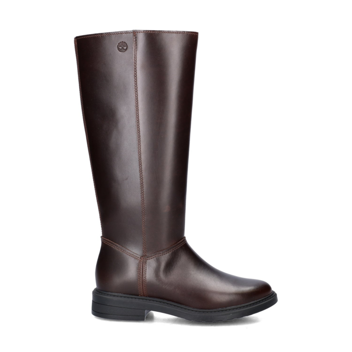 Timberland Stormbucks Tall Zip rits- & gesloten boots – Bruin