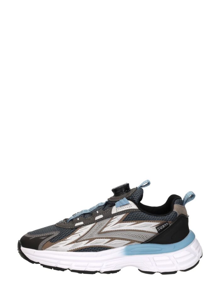 Sub55 Sneakers Laag – Grijs