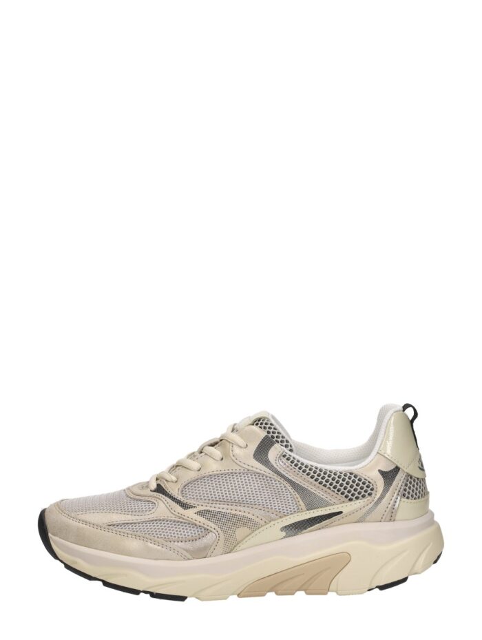 Gabor Rolling Soft Sneakers roze Leer