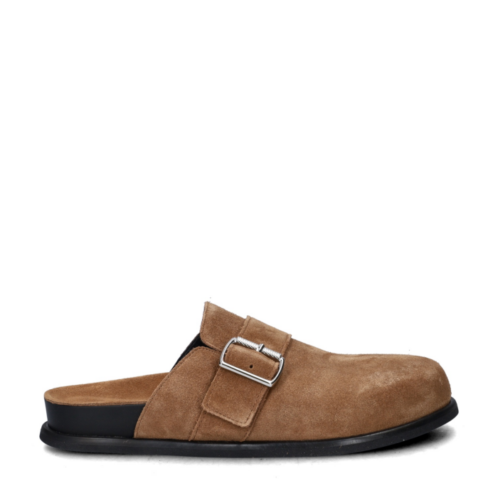 Vagabond Shoemakers Effie instapschoenen – Beige