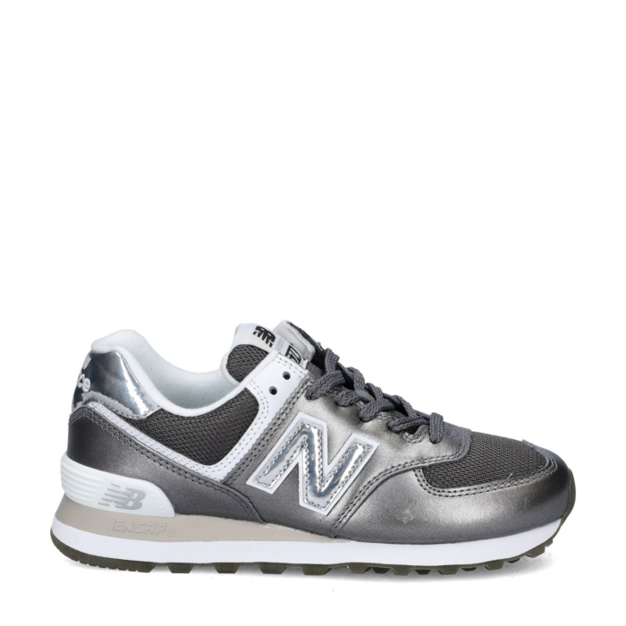 New Balance 574 lage sneakers – Grijs