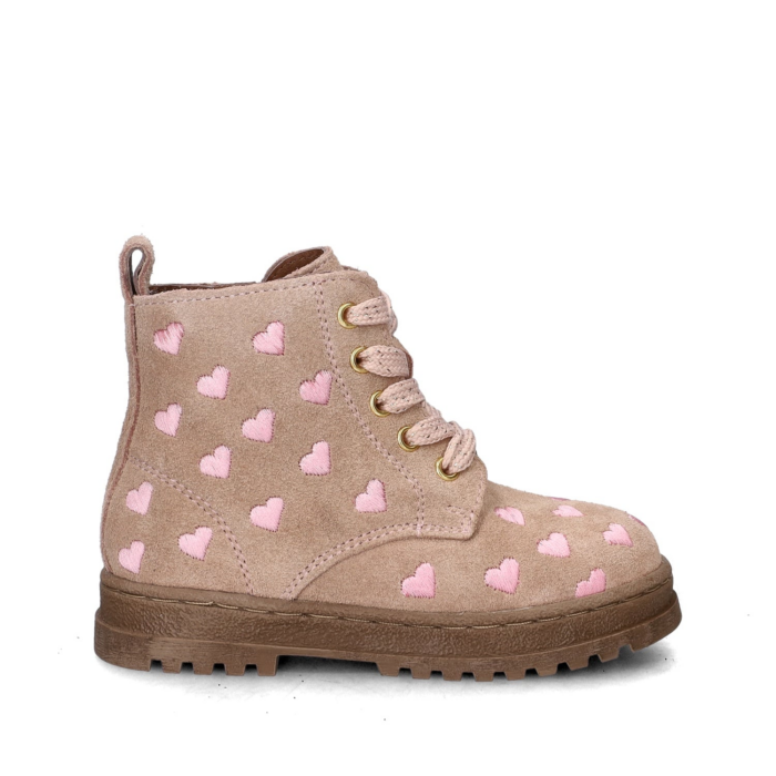 Nelson Kids babyschoenen – Beige