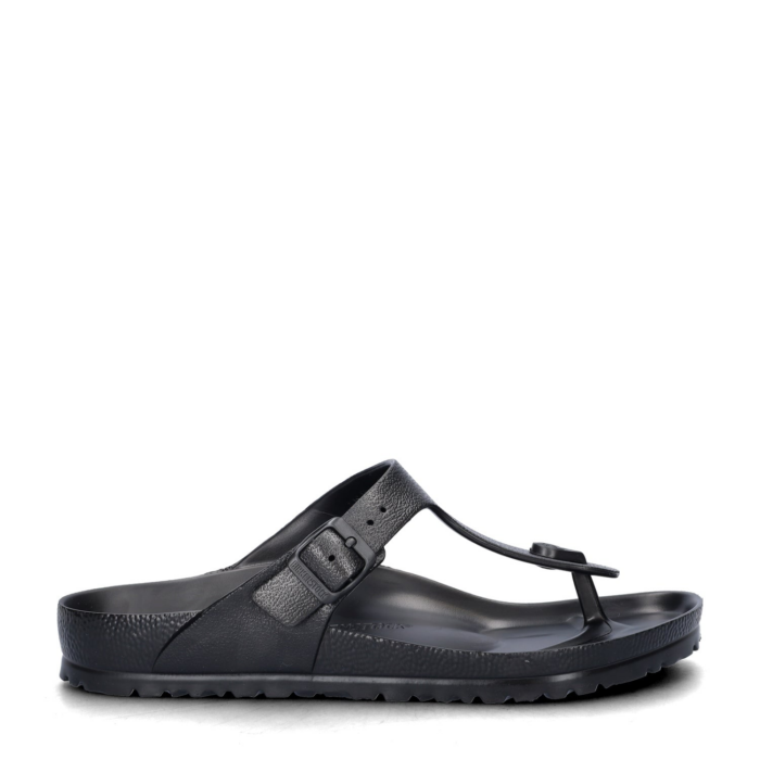 Birkenstock Eva Gizeh sandalen – Zwart