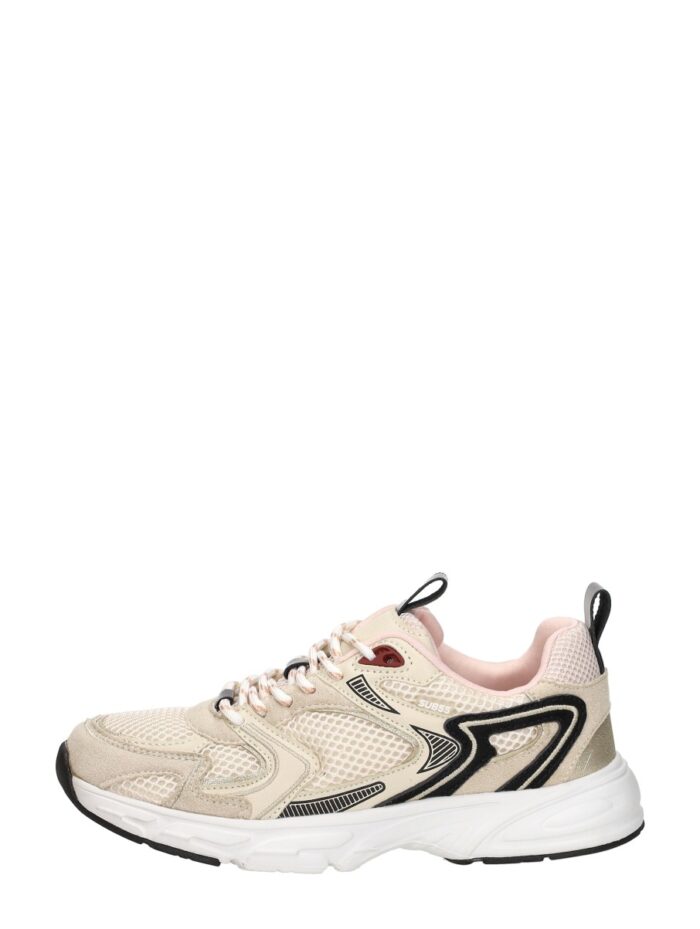 Sub55 Sneakers Laag – Beige