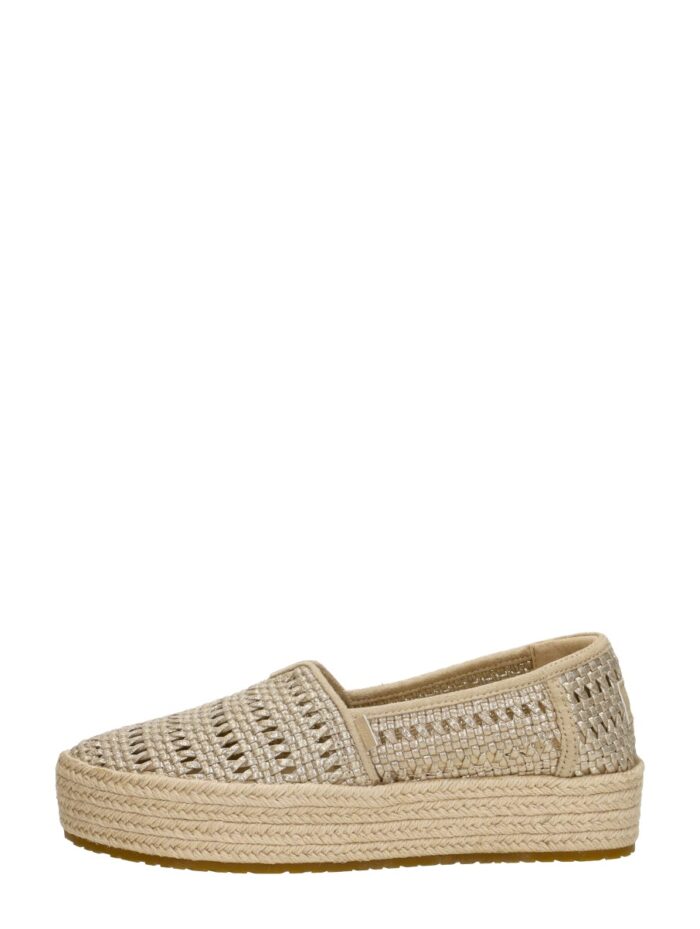 TOMS Valencia espadrilles – Goud