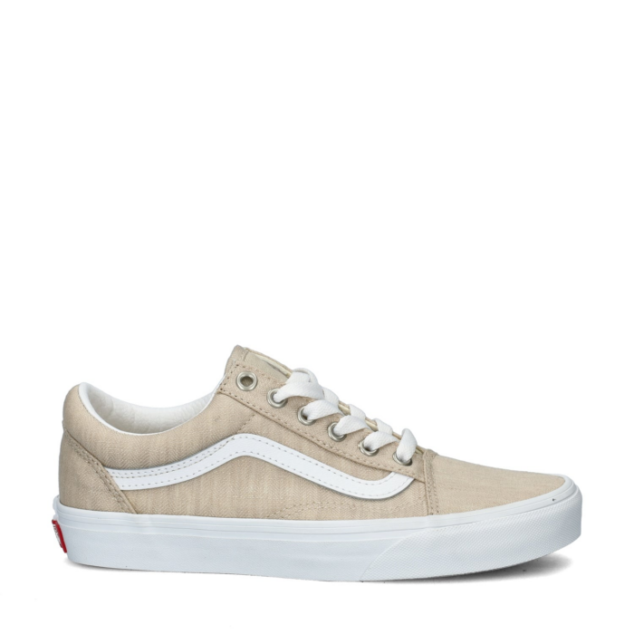 Vans Old Skool Summer lage sneakers – Beige