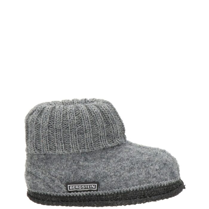 Bergstein Cozy pantoffels – Grijs