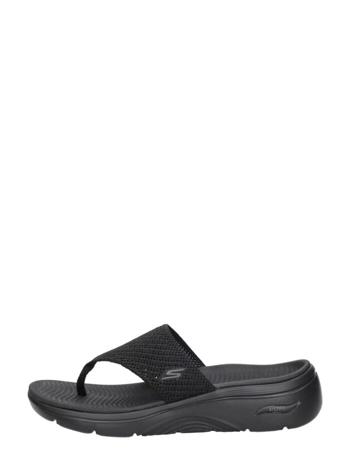 Skechers Go Walk Arch Fit 2.0 – Zwart