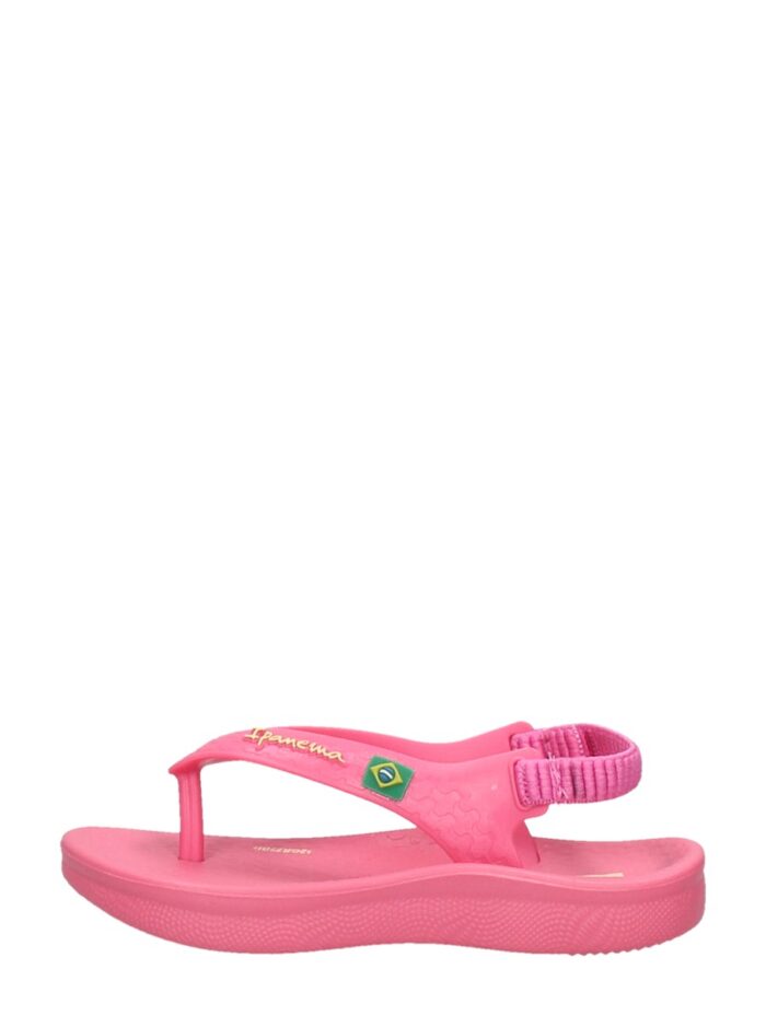Ipanema Anatomic Soft Baby – Roze