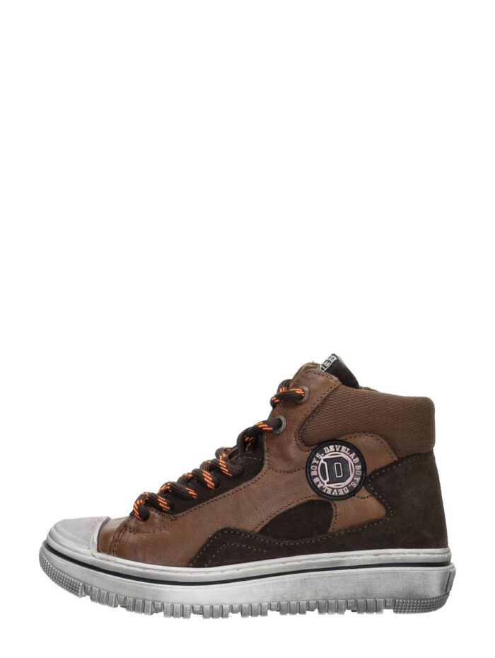 Develab Veterschoenen Hoog – Cognac
