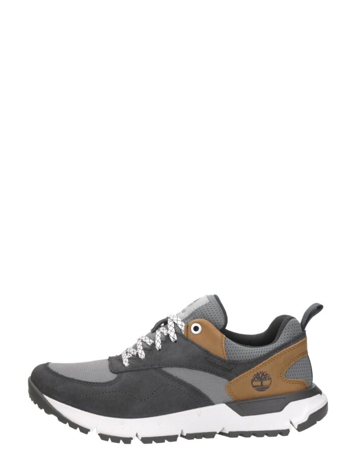 Timberland Voyager Park Low – Donkergrijs