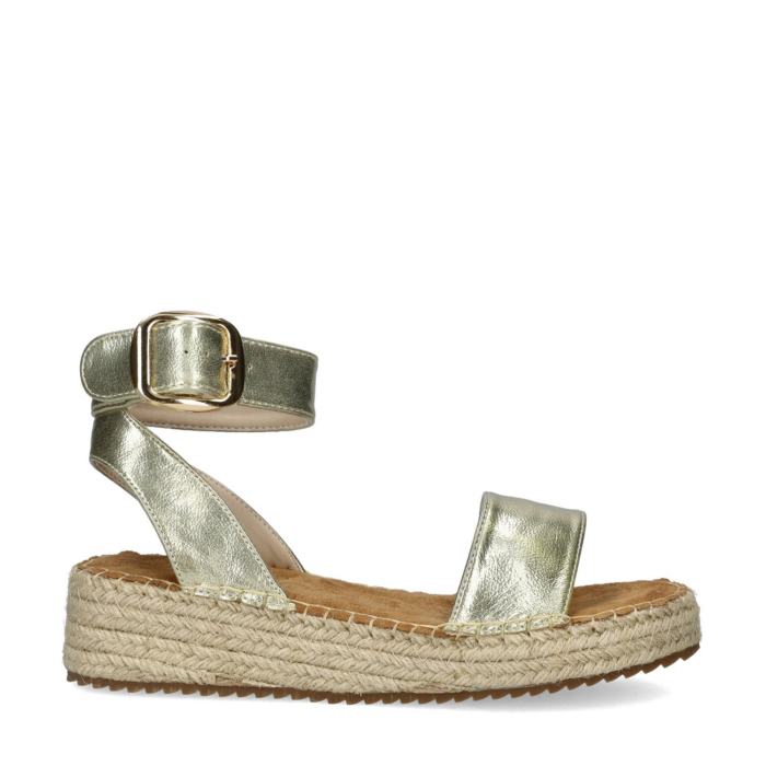 Dolcis sandalen – Goud