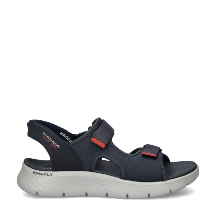 Skechers Hands Free Slip-Ins Go Walk Flex 5 sandalen – Blauw