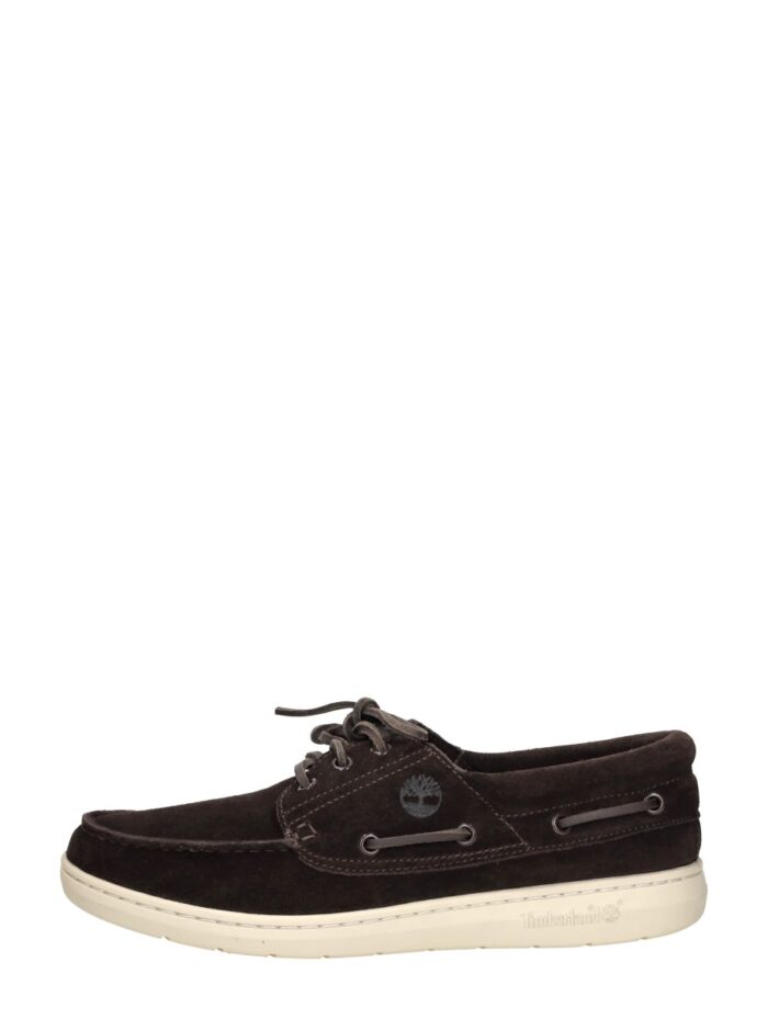 Timberland Portofino Pier Boat Shoe – Donkerbruin